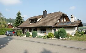 Ferienwohnung Und B&B Chasa Janett